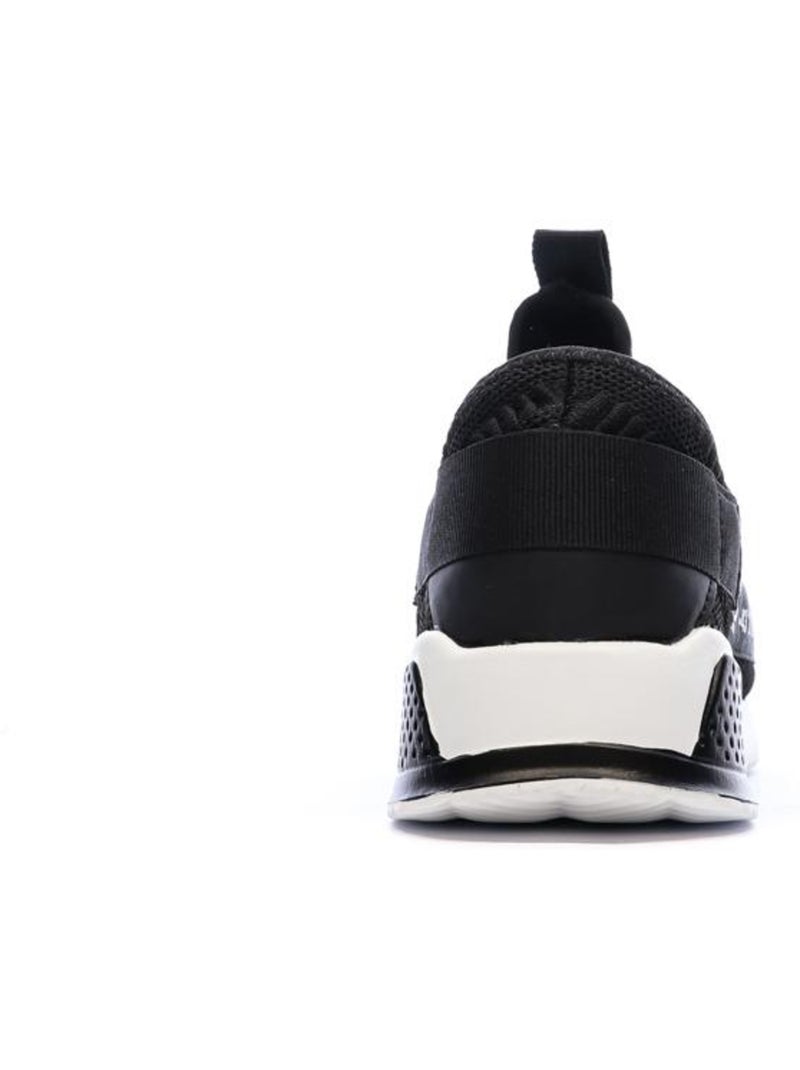 Zapatillas Kaporal para Hombre Negro - Kiabi