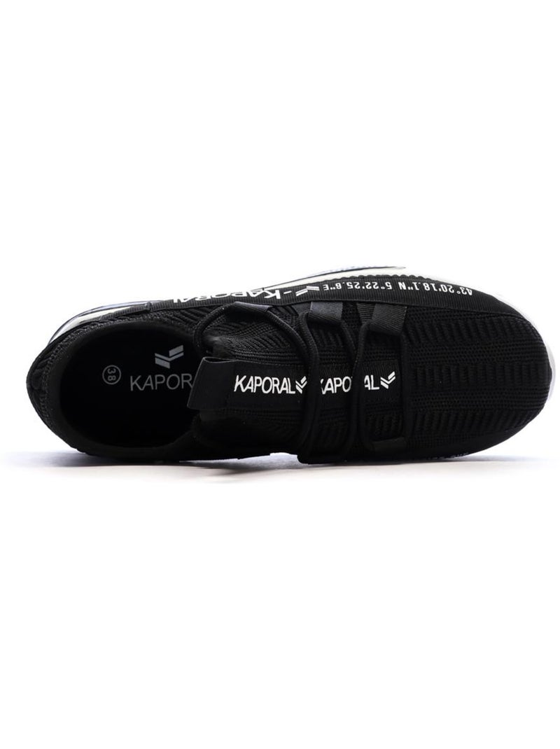 Zapatillas Kaporal para Hombre Negro - Kiabi