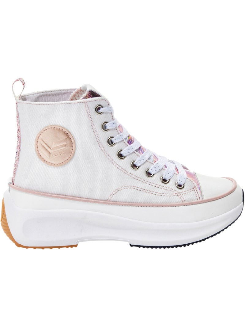 Zapatillas Kaporal para Mujer Blanco - Kiabi
