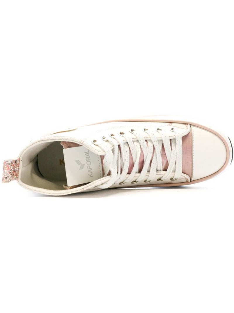 Zapatillas Kaporal para Mujer Blanco - Kiabi