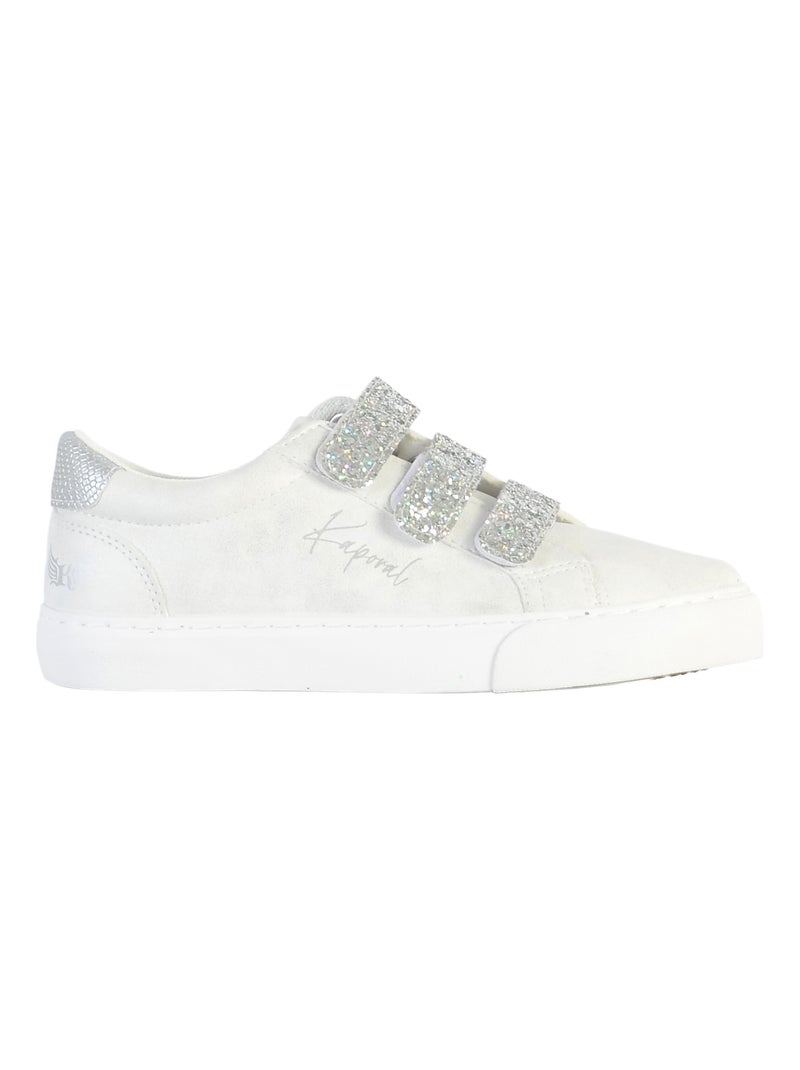 Zapatillas Kaporal para Mujer Blanco - Kiabi