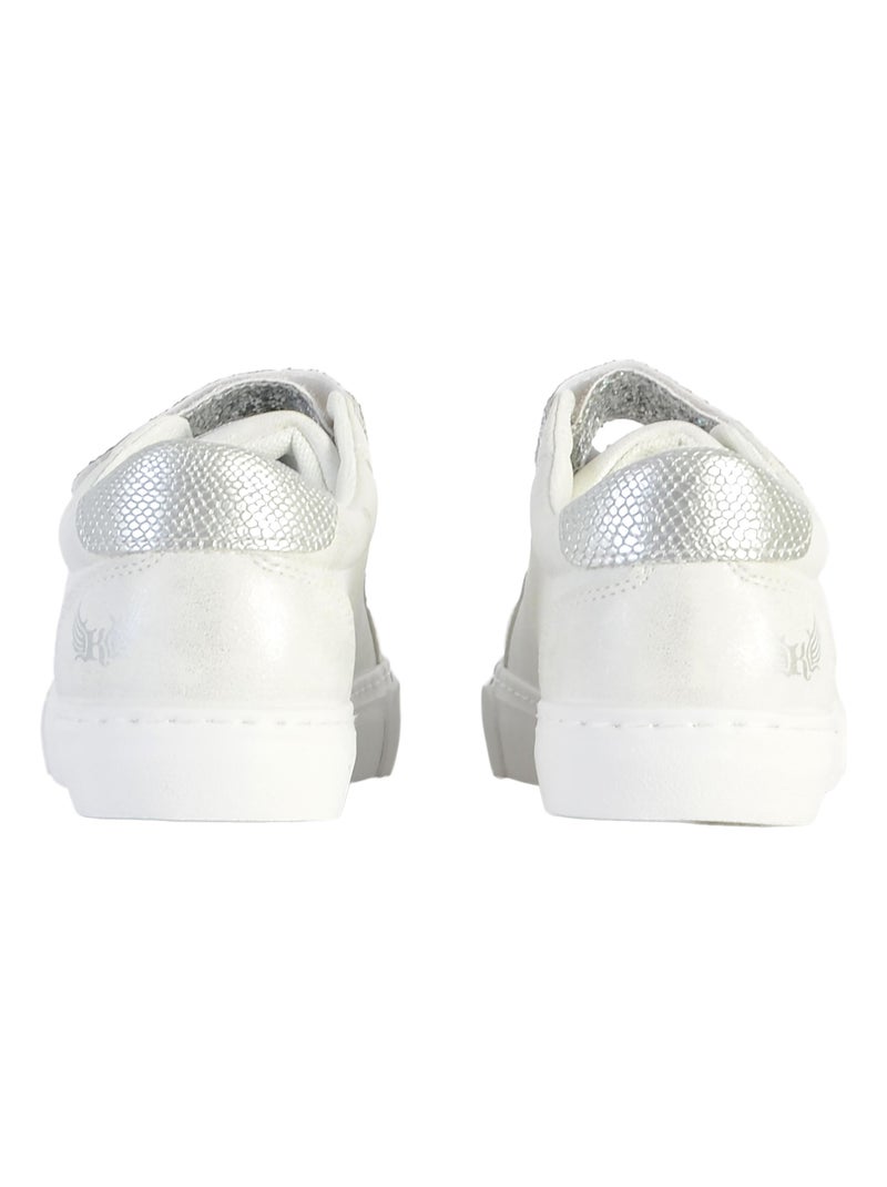 Zapatillas Kaporal para Mujer Blanco - Kiabi