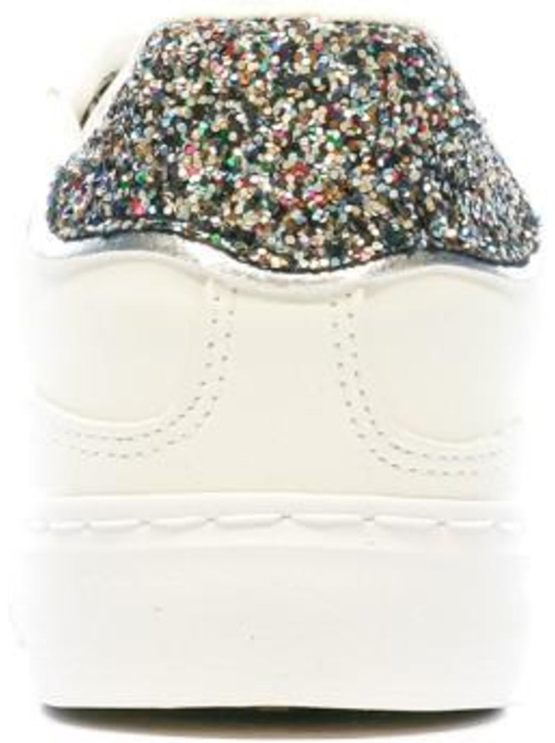 Zapatillas kaporal para mujer Blanco - Kiabi