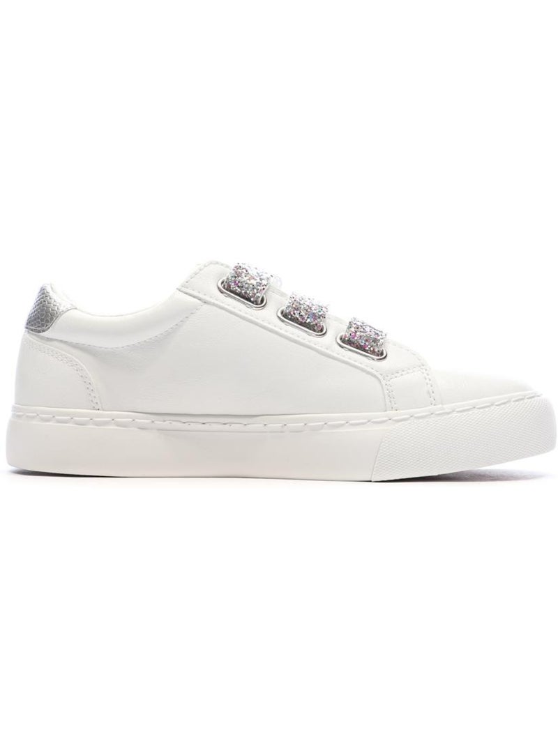 Zapatillas kaporal para mujer Blanco - Kiabi
