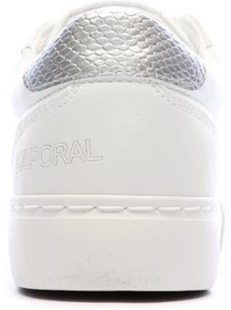 Zapatillas kaporal para mujer Blanco - Kiabi