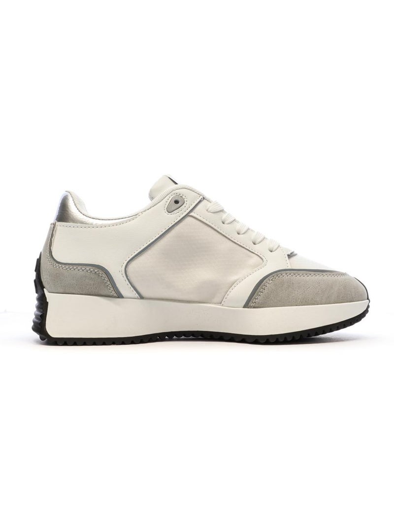 Zapatillas Kaporal para Mujer Gris plateado - Kiabi