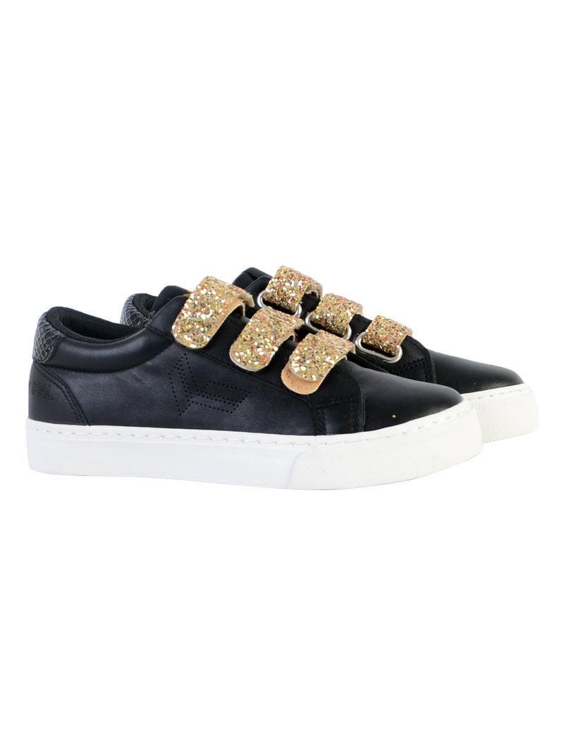Zapatillas Kaporal para Mujer Negro - Kiabi