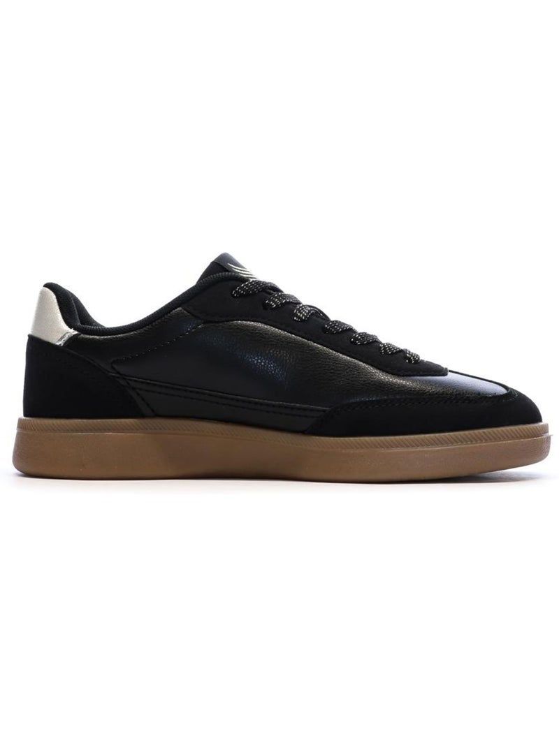 Zapatillas kaporal para mujer Negro - Kiabi