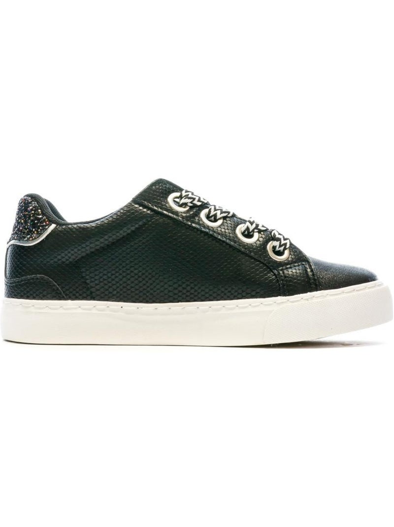 Zapatillas kaporal para mujer Negro - Kiabi