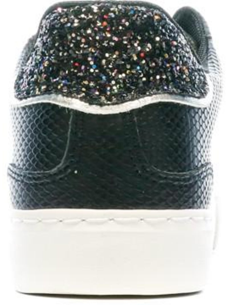Zapatillas kaporal para mujer Negro - Kiabi