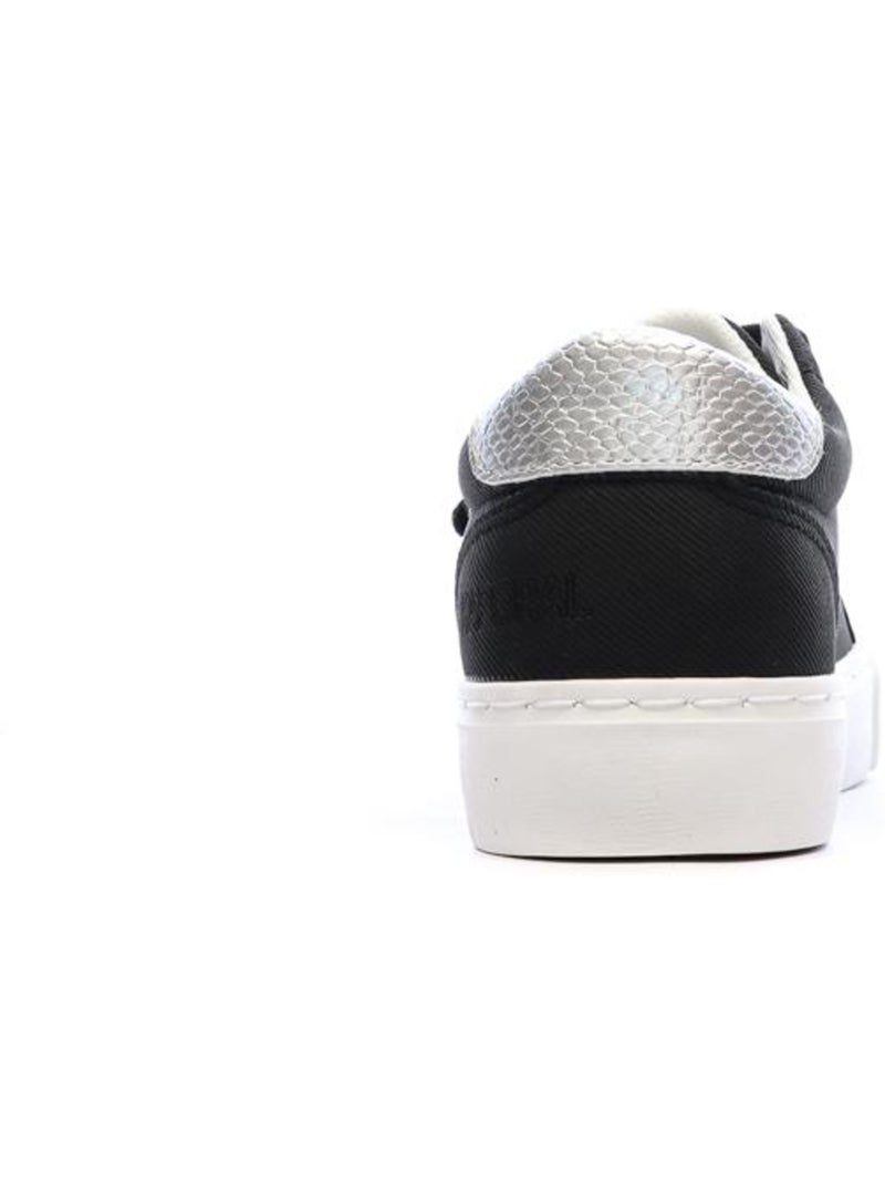 Zapatillas kaporal para mujer Negro - Kiabi
