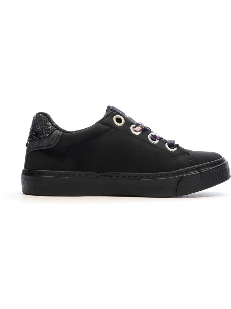 Zapatillas Kaporal para Mujer Negro - Kiabi