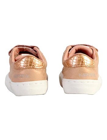 Zapatillas kaporal para niña