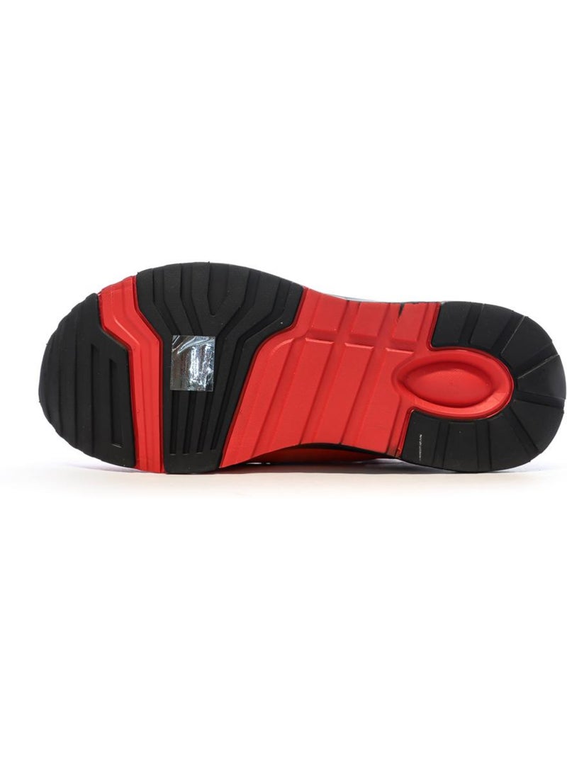 Zapatillas Kappa con Cordones para Niño Rojo - Kiabi