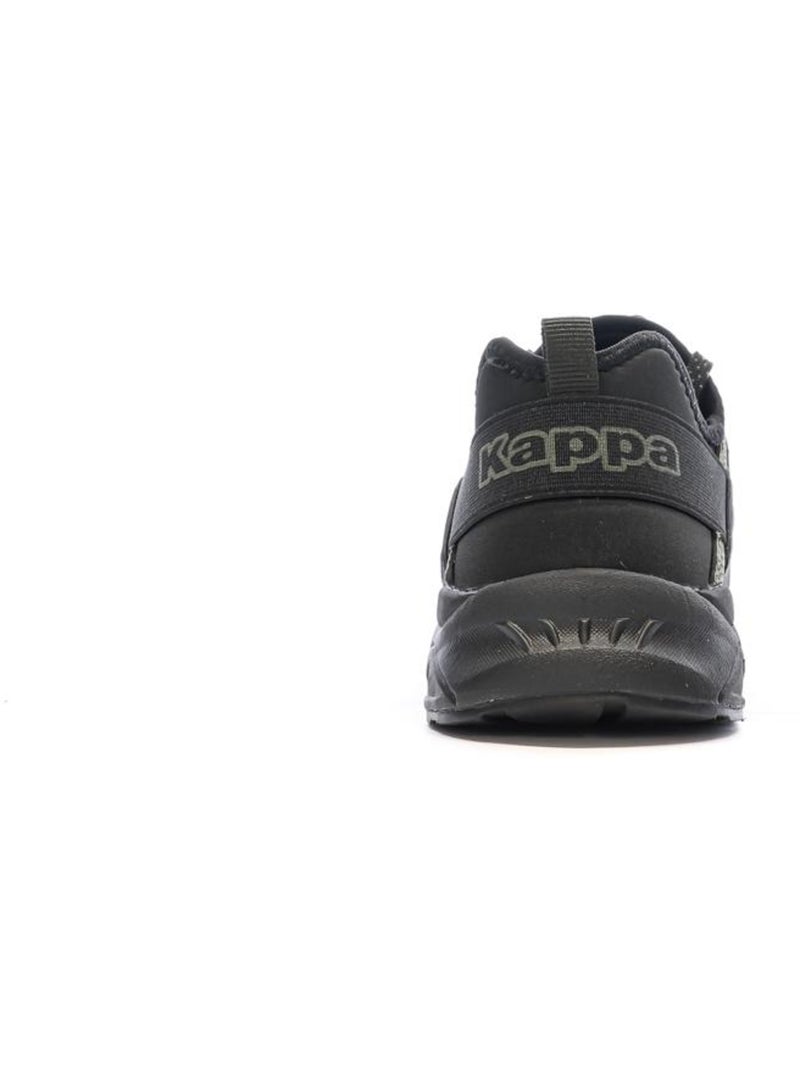 Zapatillas Kappa con Cordones para Niño Verde caqui claro - Kiabi