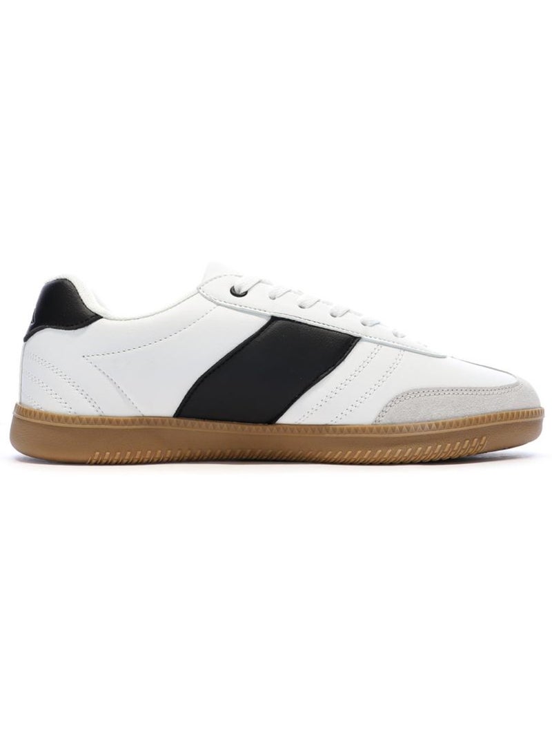 Zapatillas Kappa con Logo para Hombre Negro - Kiabi