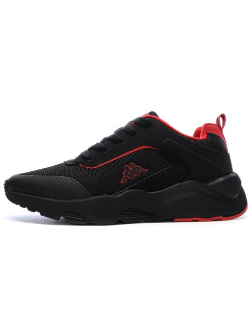 Zapatillas kappa con logo para niño - Kiabi