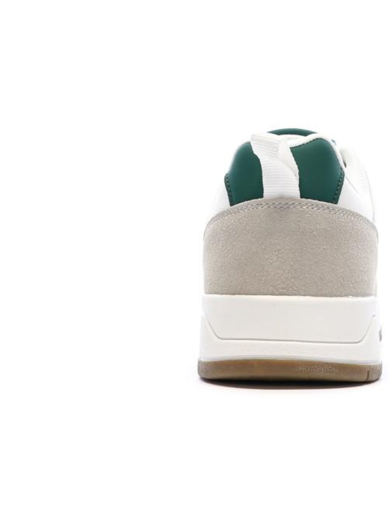 Zapatillas Kappa Hombre Blanco - Kiabi