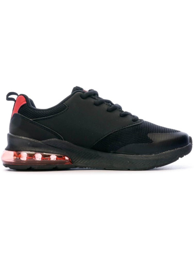 Zapatillas Kappa para Adolescente Niño Negro - Kiabi