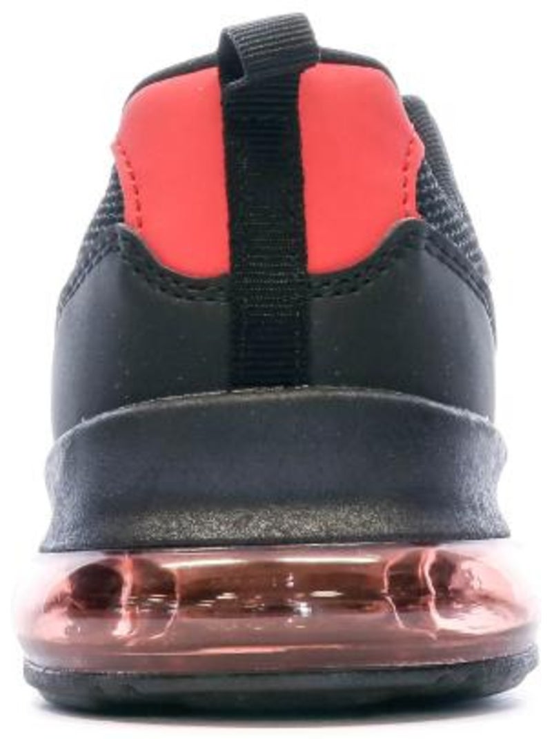 Zapatillas Kappa para Adolescente Niño Negro - Kiabi