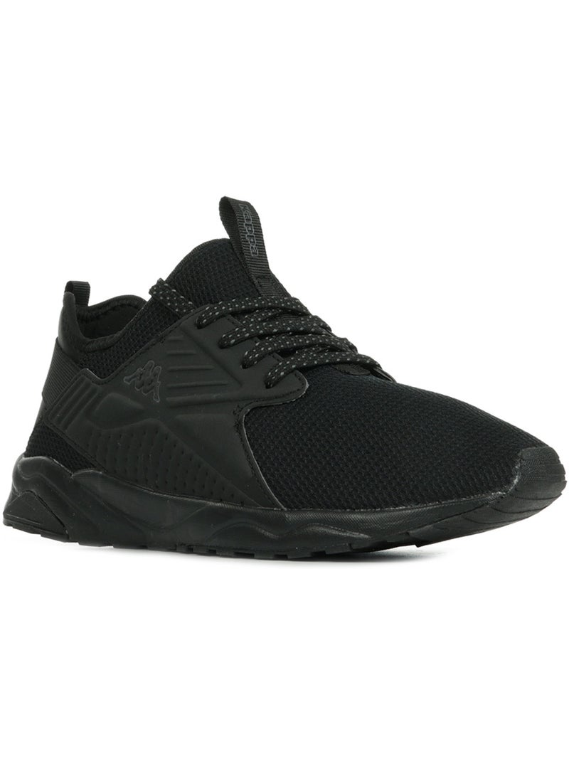 Zapatillas Kappa para Adolescentes Negro - Kiabi
