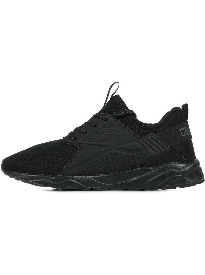 Zapatillas Kappa para Adolescentes Negro - Kiabi