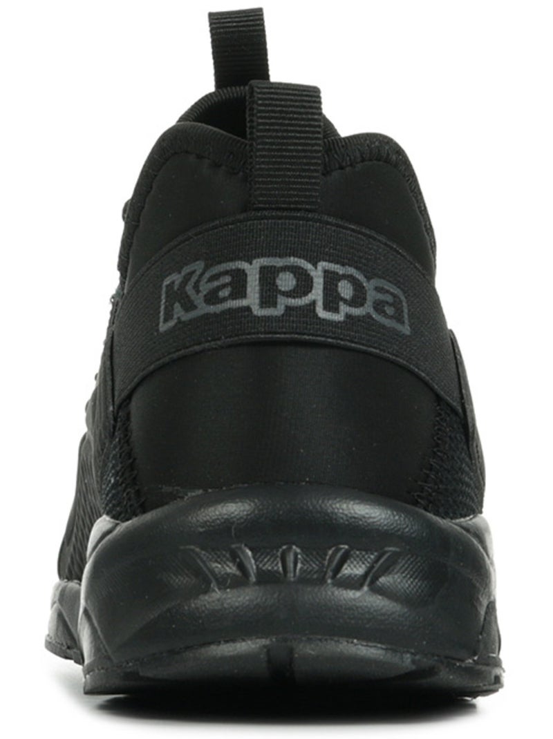 Zapatillas Kappa para Adolescentes Negro - Kiabi