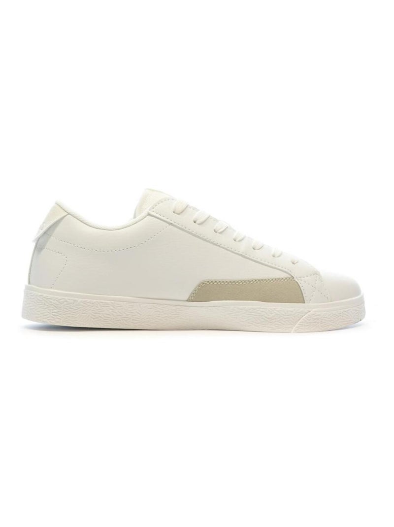 Zapatillas Kappa para Hombre Beige - Kiabi