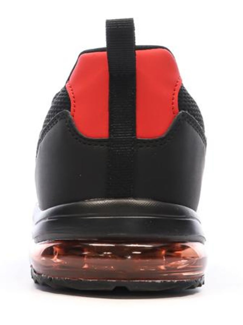 Zapatillas Kappa para Hombre Negro - Kiabi