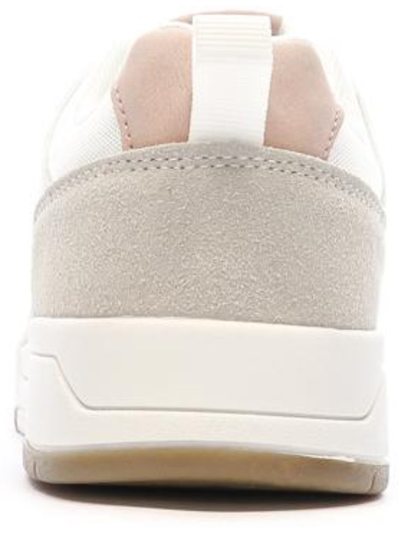 Zapatillas Kappa para Mujer - Blanco - Kiabi