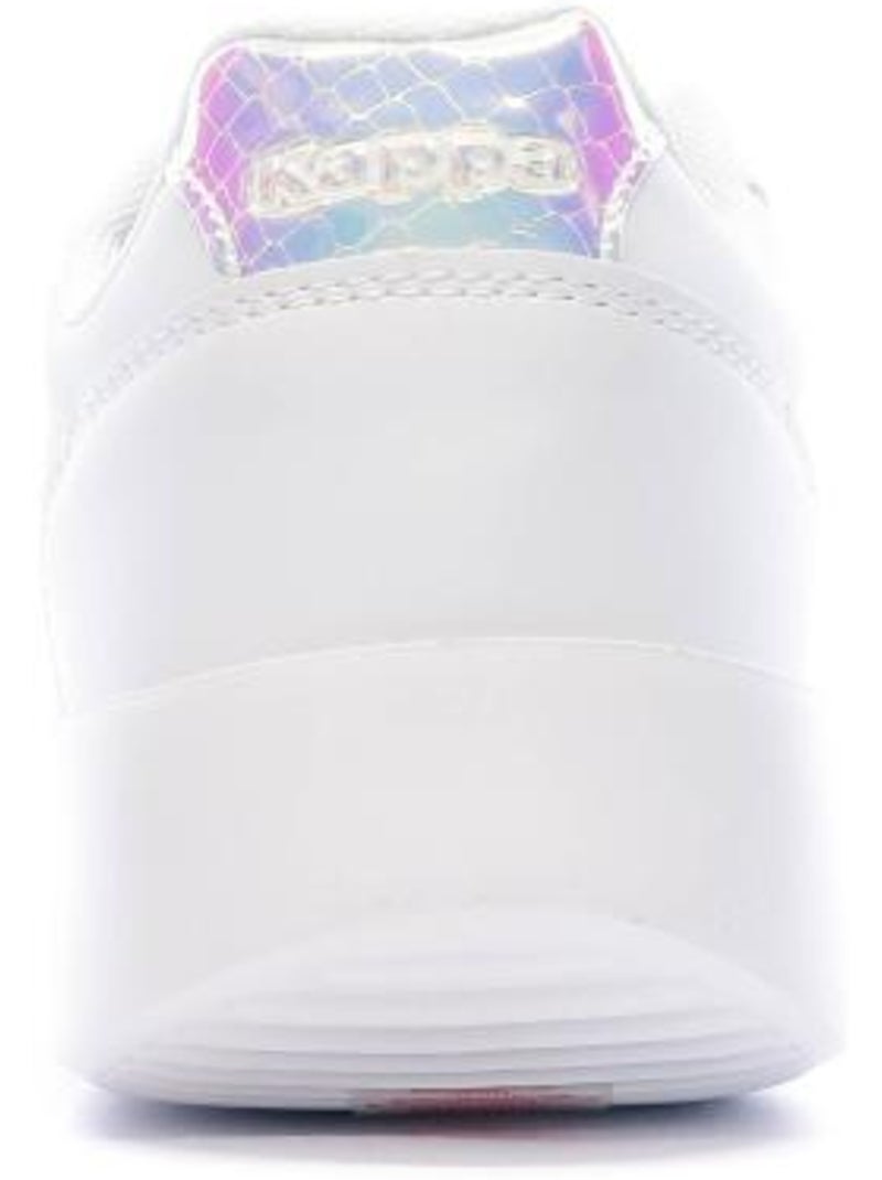Zapatillas Kappa para Mujer Blanco - Kiabi