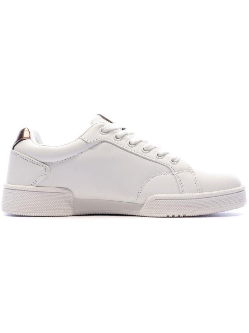 Zapatillas Kappa para Mujer Blanco - Kiabi
