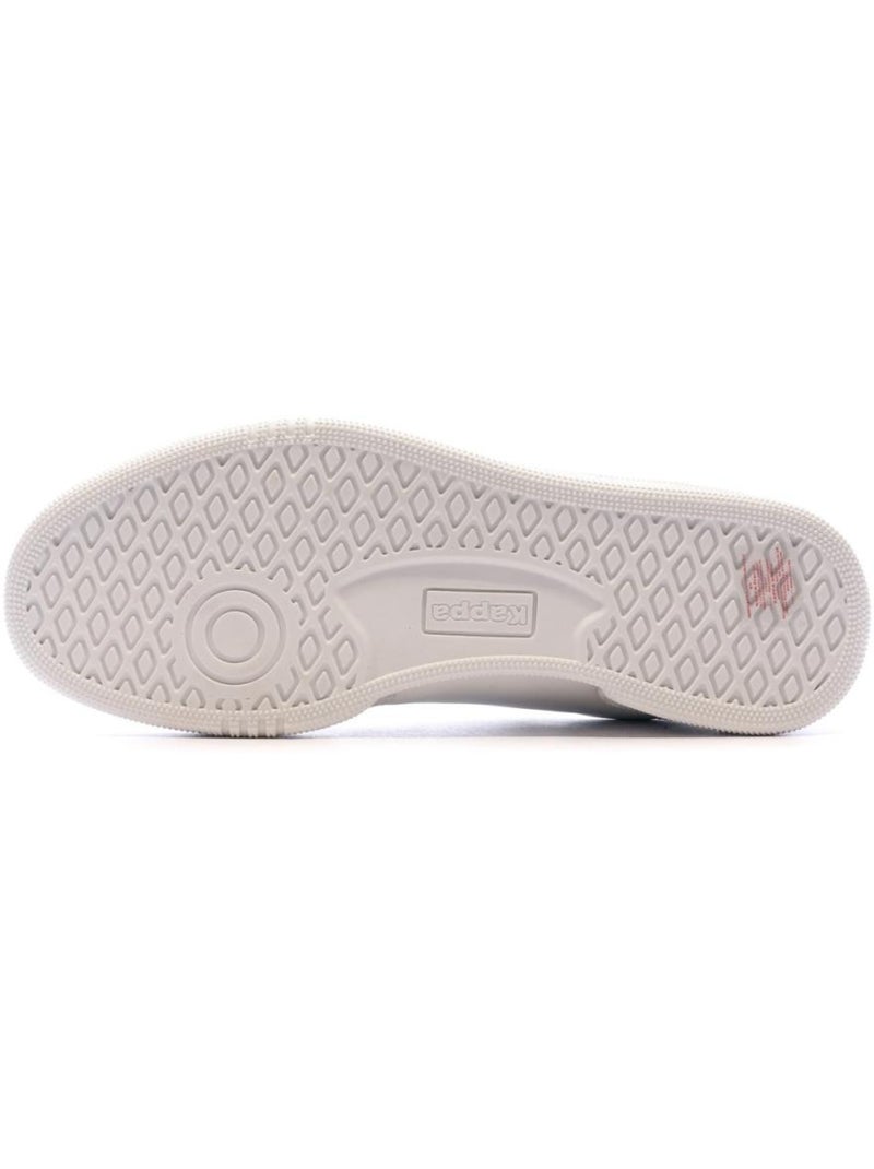 Zapatillas Kappa para Mujer Blanco - Kiabi