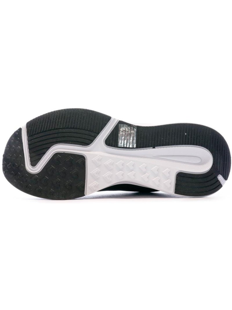 Zapatillas Kappa para Mujer Negro - Kiabi
