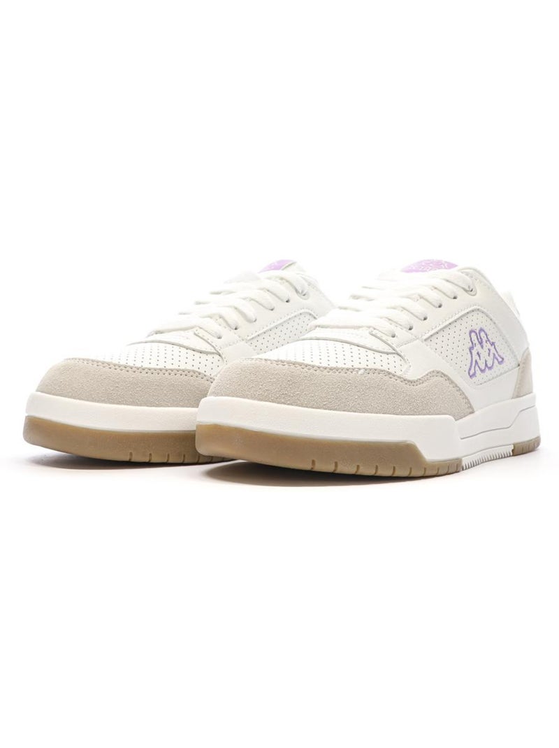 Zapatillas Kappa para Niña Blanco - Kiabi