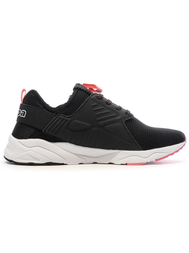 Zapatillas Kappa para Niña Negro - Kiabi