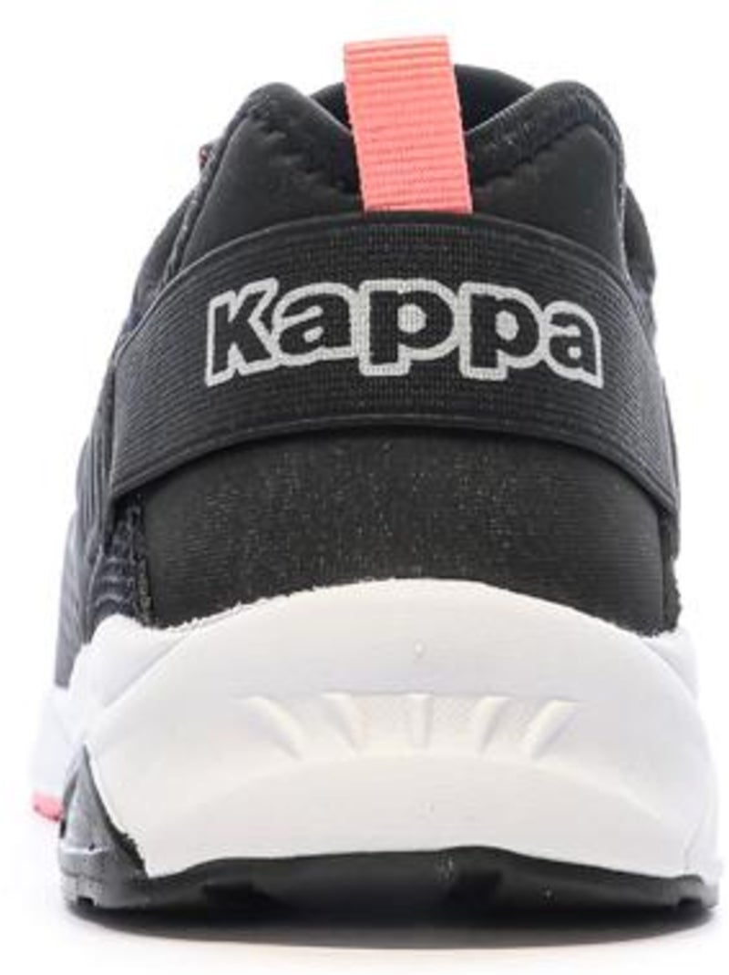 Zapatillas Kappa para Niña Negro - Kiabi