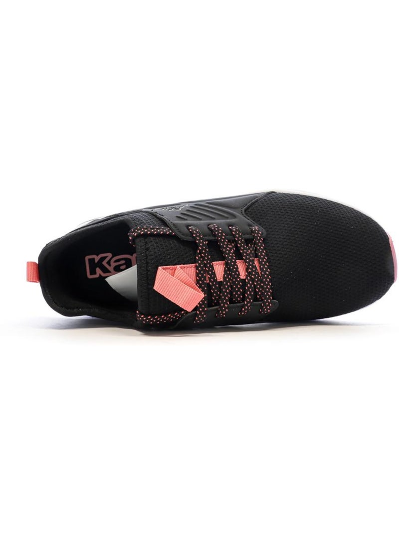 Zapatillas Kappa para Niña Negro - Kiabi