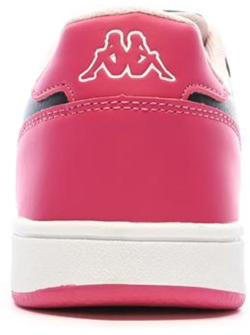 Zapatillas Kappa para Niña Rosa - Kiabi