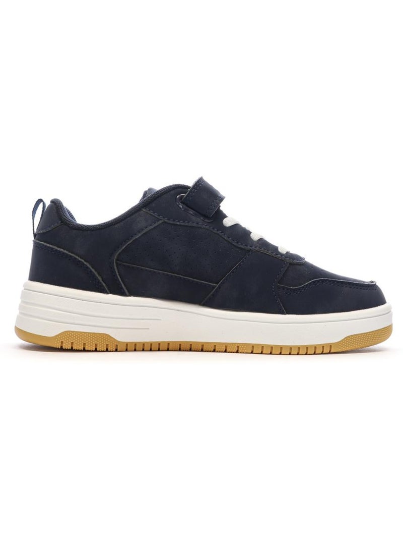 Zapatillas Kappa para niño - Azul marino - Kiabi