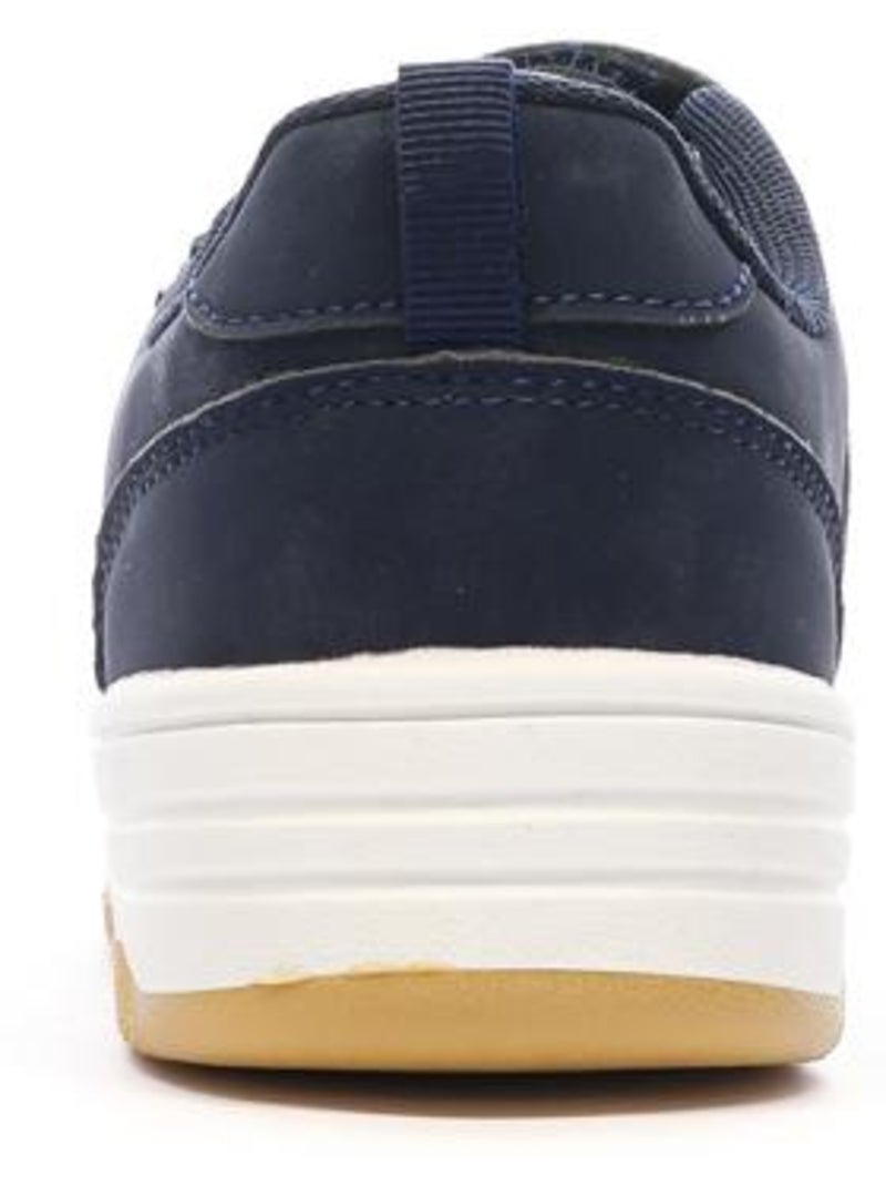 Zapatillas Kappa para niño - Azul marino - Kiabi