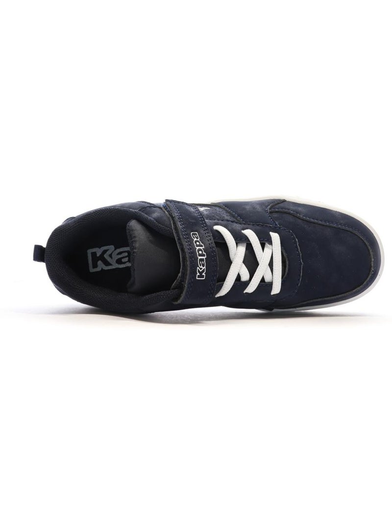 Zapatillas Kappa para niño - Azul marino - Kiabi