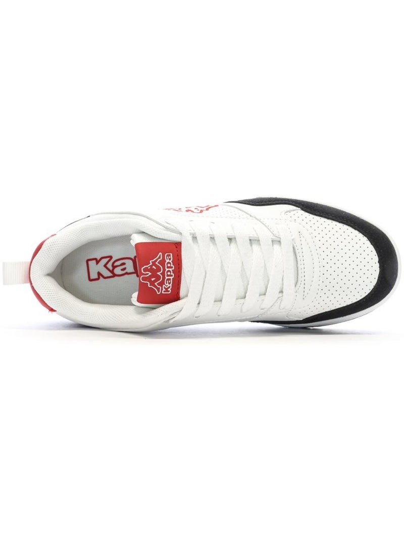 Zapatillas Kappa para Niño - Rojo - Kiabi