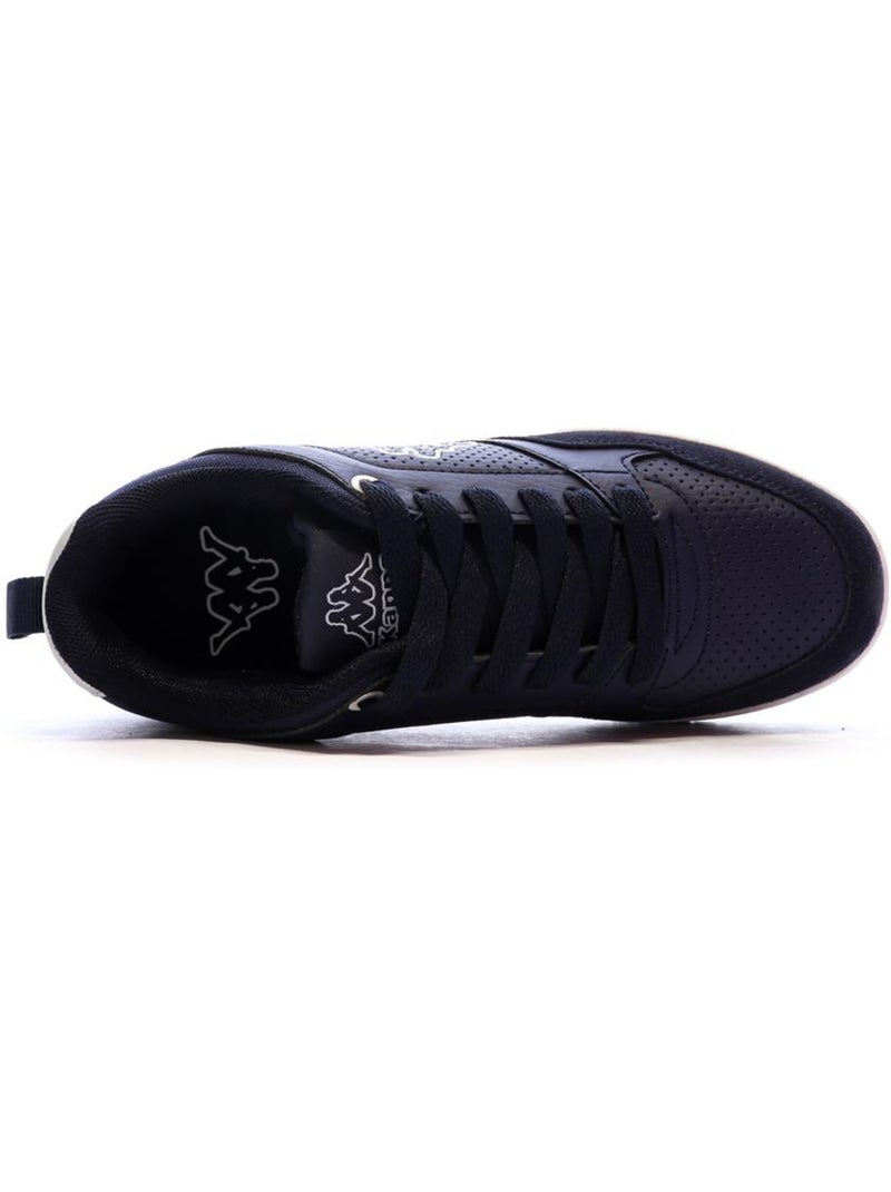Zapatillas Kappa para niño, Azul marino - Kiabi