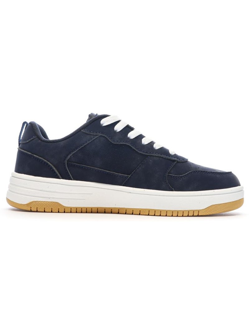 Zapatillas Kappa para niño, Azul marino - Kiabi