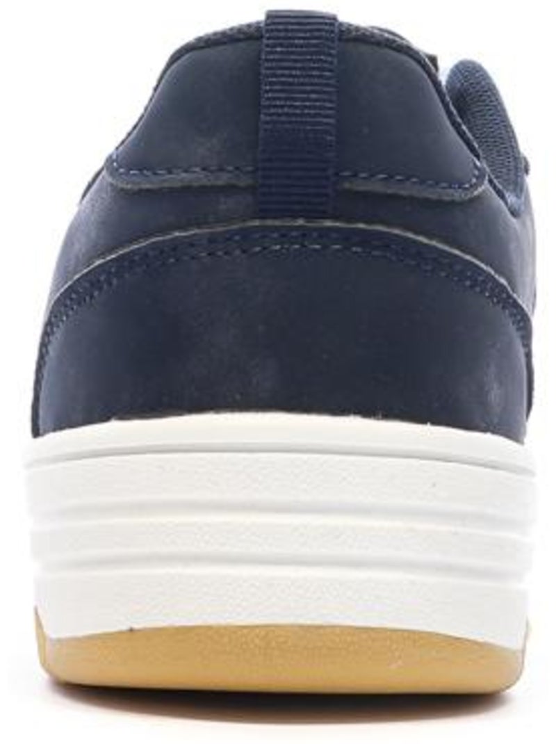 Zapatillas Kappa para niño, Azul marino - Kiabi
