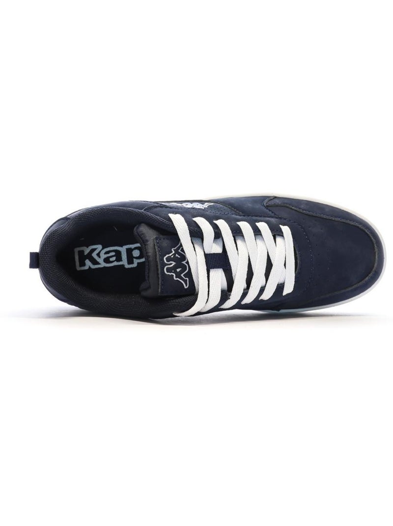 Zapatillas Kappa para niño, Azul marino - Kiabi