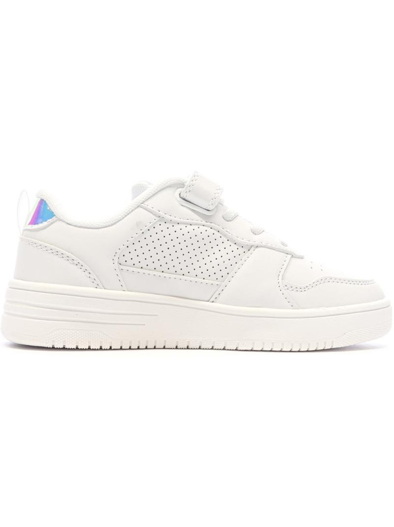 Zapatillas Kappa para Niño Blanco Azul - Kiabi