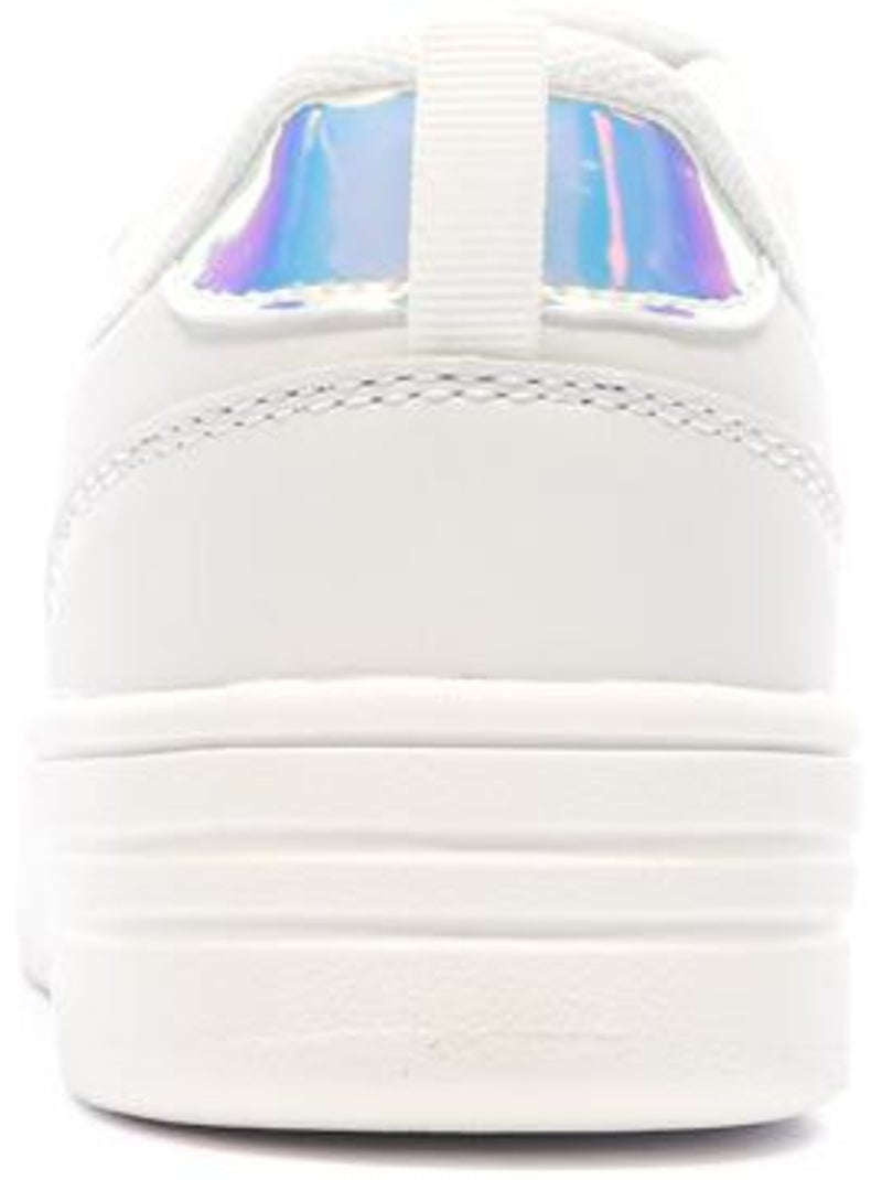 Zapatillas Kappa para Niño Blanco Azul - Kiabi
