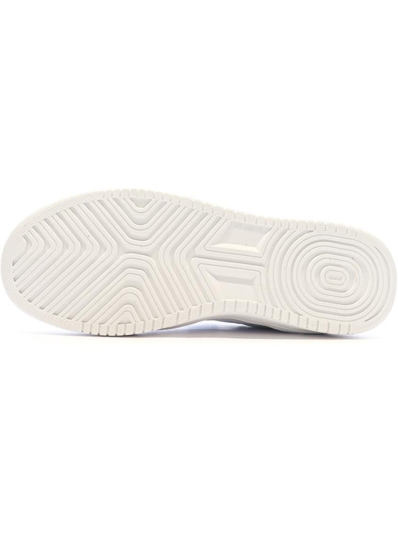 Zapatillas Kappa para Niño Blanco Azul - Kiabi